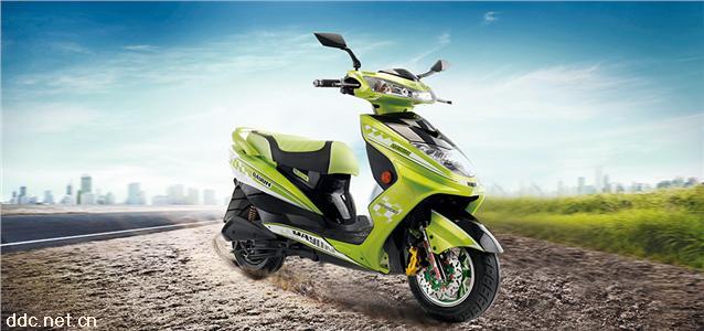  大运电动车小迅鹰运动版